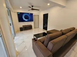 Kamala House first floor