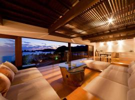 Hamabe Ose, khách sạn ở Minato