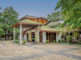 Flamingo Lake Resort Tissamaharama，位于Modakandiya的度假村