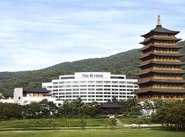 The K Hotel Gyeongju, hotel in Gyeongju