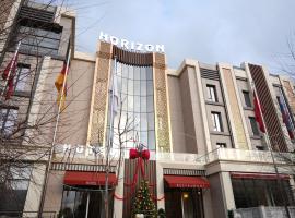 Horizon Haven Hotel, hotel v Urgenči