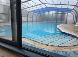 Shavit Simple room, penzion v destinaci Arbel