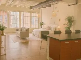 Loft in Downtown Los Angeles