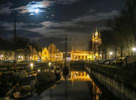 De Oude Haven, hotel i Zierikzee