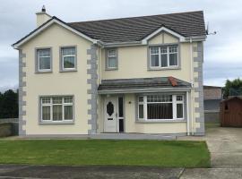 Springfield Holiday Home, hotel in Carndonagh