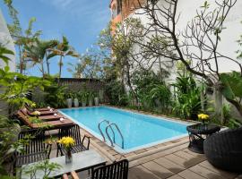 Dusit Hotel Siem Reap, hotel con piscina a Siem Reap
