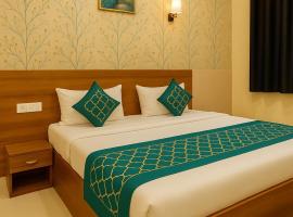 Hotel Radhey Krishna Place – hotel w mieście Wryndawan