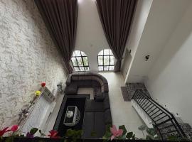 Luxury House Panoramic Views and Elegant Comfort, khách sạn ở Batu Gajah