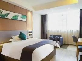 UP and IN Hotel Jiangxi Nanchang City Nanchang County Liantang Zhong Avenue Huarunwanjia