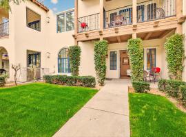 LV101 Downstairs 1 Bedroom Legacy Villas Retreat