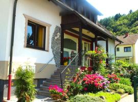 Gästehaus Hermine, privatni smještaj u gradu 'Oberkirch'