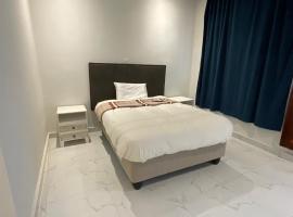 Kwetu Guest House Ndola, hotel v Ndoli