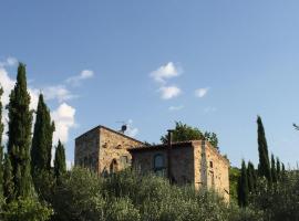 Villa Palagio, Ferienwohnung in Settignano