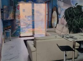 #Pissouri #Писсури 1+1bed, hotel v destinácii Pissouri