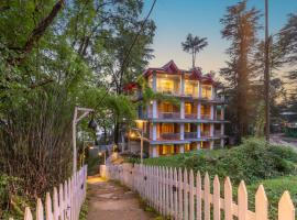 Himtrek Stays,Mcleodganj, hotel in McLeod Ganj