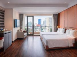 Bon Ami Hotel - Thi&ecirc;n Xu&acirc;n Hotel