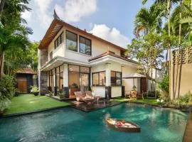 Red Lotus Seminyak Villa