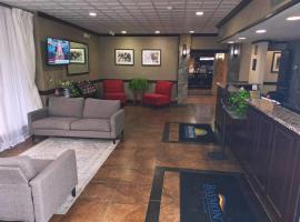 Days Inn by Wyndham Culpeper，位于库尔佩珀的酒店