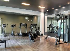 Caesar Business Belo Horizonte Belvedere, hotel in Belo Horizonte