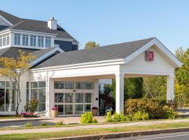 Hilton Garden Inn Portland Airport, Hotel in Portland