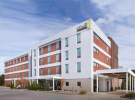 Home2 Suites by Hilton Canton, hotel in North Canton