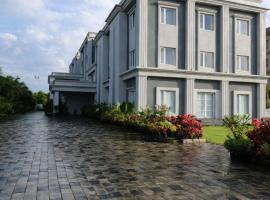 La Franklin Hotel, hotel in Parādīp Garh