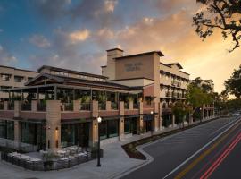 The Ava Hotel Paso Robles, Curio Collection By Hilton, hotel en Paso Robles