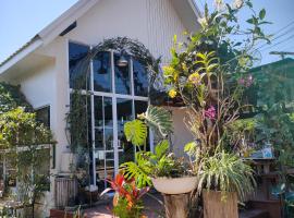 Banyai Pool Villa Chiang Khan โรงแรมในเลย