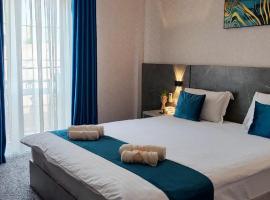 Boston Hotel, hotel a Yakkasaray