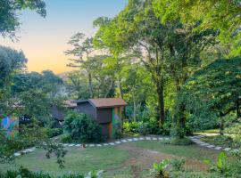 Nido de Montaña – hotel w mieście Fraijanes