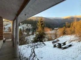 Домик в горах