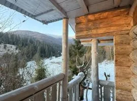 Домик в горах