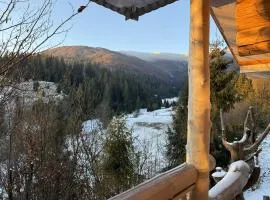 Домик в горах