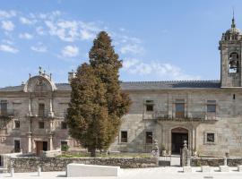 Albergue Monasterio de La Magdalena, hôtel à Sarria