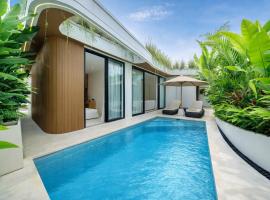 Ardhana Villas, Hotel in Ungasan