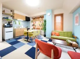 Aoto 301 Cozy Tokyo Stay Near Station Airport Disney Access