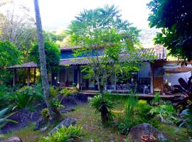 Suítes Casa Grande, Hotel in Vila do Abraão