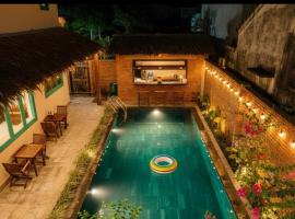 Lamer Coastal Villa, hotel i Hoi An