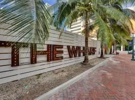 Rustic Retreats Beachy 1BR for 4 guests in the heart of Fort Lauderdale