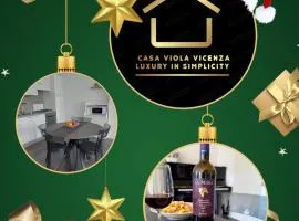 Casa Viola Vicenza - Free Parking & Comfort