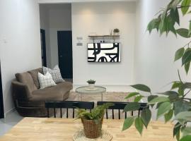 BF Stay 1, villa i Kampong Bukit Berangan