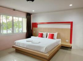 Krabi Serene Loft, hotel in Ban Khlong Chi Lat
