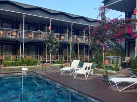 Fİi SUİTES, Hotel in Kumluca