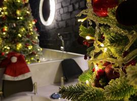 Hotel Nika 2, hotel i Tjornomorsk