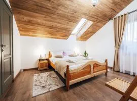 Cabana Gura Voronețului