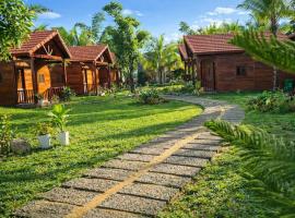 Homestay 25 tháng 12 Tàpao - Đồng Kho - Tánh Linh, Hotel in Tánh Linh