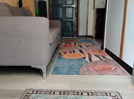 Tokpa Tokma's Haven, hotel en Jertih