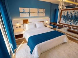 Travelholic New Cairo Residence, khách sạn ở Cairo
