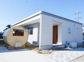 9Stay伊勢崎, hotel a Isesaki