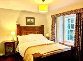 Country cottage in town